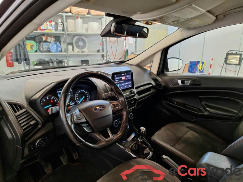 FORD ECOSPORT / 2017 / 5P / SUV 1.0 ECOBOOST 125CV SeS ST-LINE #3