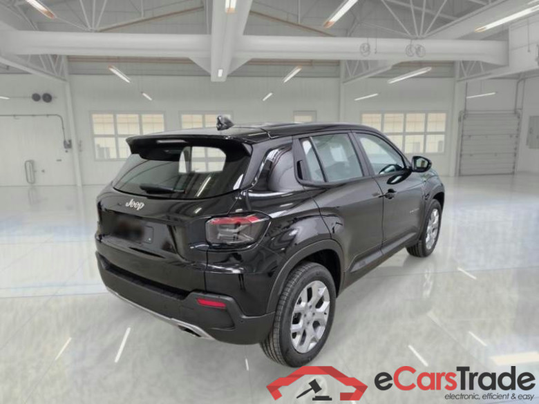 JEEP AVENGER / 2022 / 5P / SUV 1.2 TURBO ALTITUDE #2