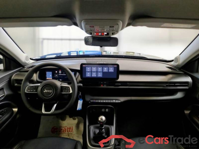 JEEP AVENGER / 2022 / 5P / SUV 1.2 TURBO ALTITUDE #3