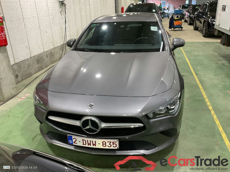 MERCEDES-BENZ CLA SHOOTING BRAKE 1.3 CLA 180 LUXURY LINE DCT SH BR #2