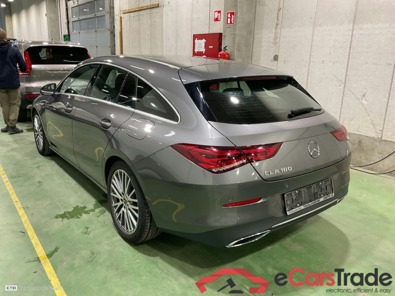 MERCEDES-BENZ CLA SHOOTING BRAKE 1.3 CLA 180 LUXURY LINE DCT SH BR #3