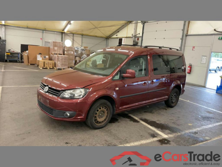 VOLKSWAGEN Caddy Maxi Life 2PLC Dsl 2.0 CR TDi Trendline