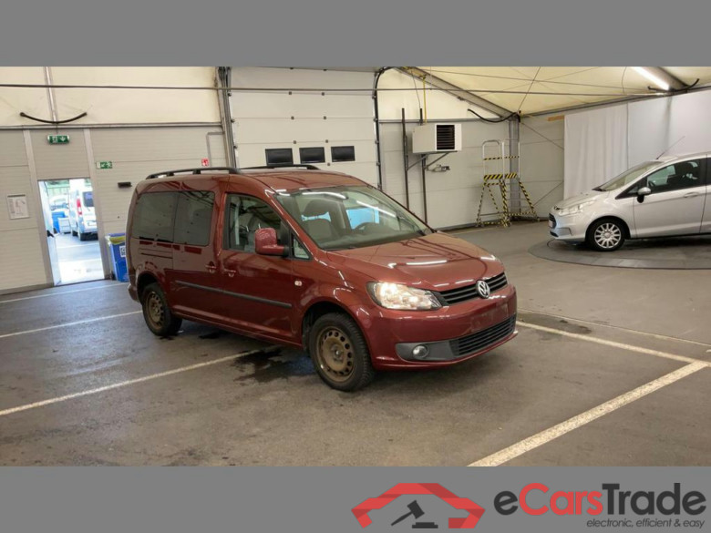 VOLKSWAGEN Caddy Maxi Life 2PLC Dsl 2.0 CR TDi Trendline #2