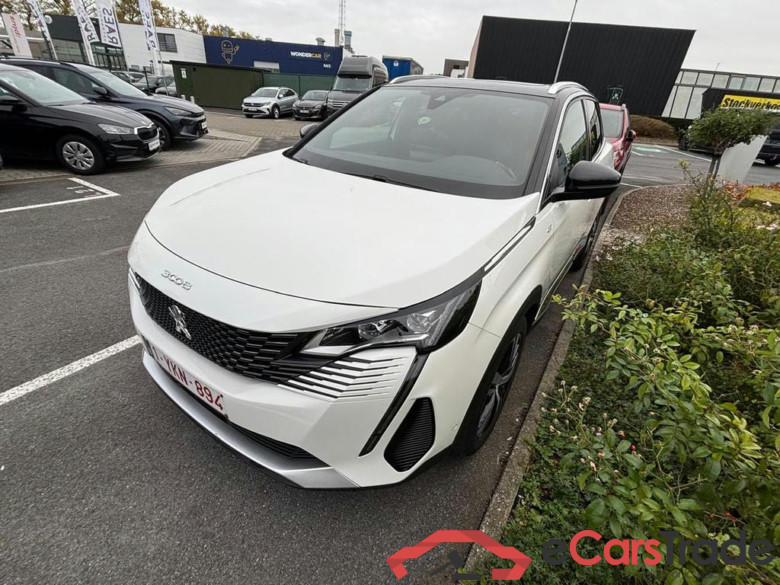 PEUGEOT 3008 1.2 PureTech GT #1