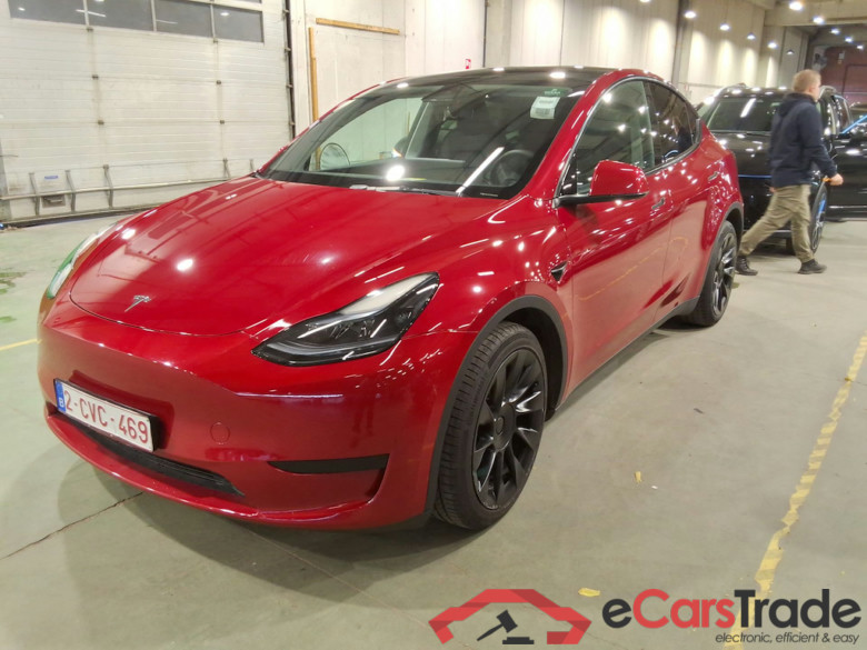 TESLA MODEL Y BEV AUTO RWD #1