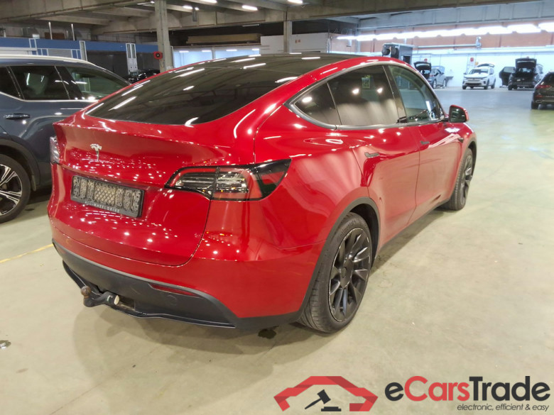 TESLA MODEL Y BEV AUTO RWD #4