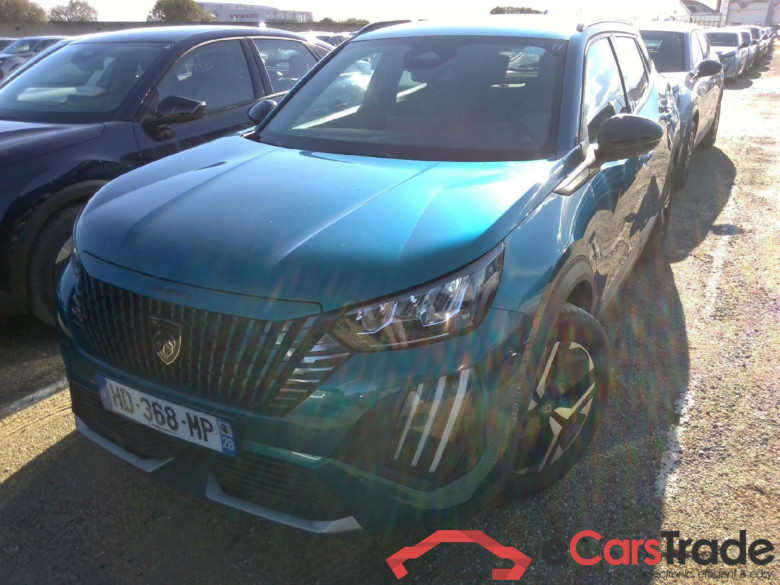 Peugeot 2008 Allure 1.2 100 S&S BVM6 #1