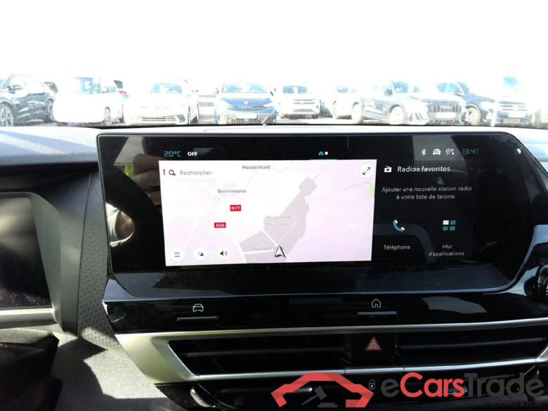 Citroen C4 Max Hybride 145 ch e-DCS6 #5