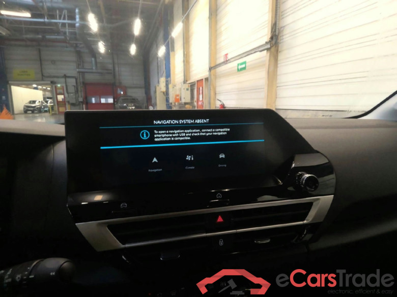 Citroen C4 X Plus e-C4 X 136 ch #5