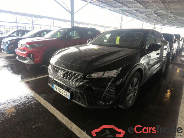 Peugeot 408 Allure Hybrid 145 e-DCS6