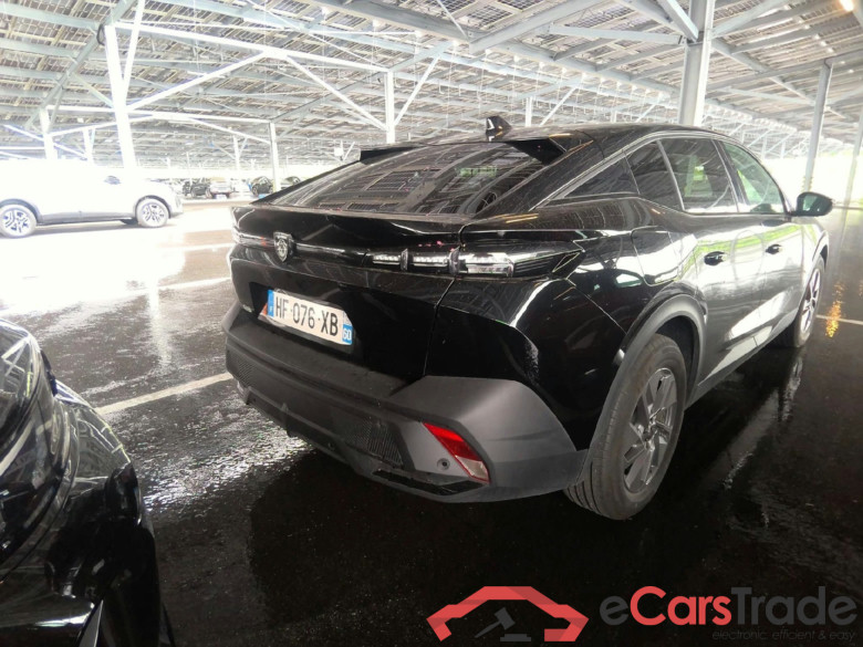 Peugeot 408 Allure Hybrid 145 e-DCS6 #2