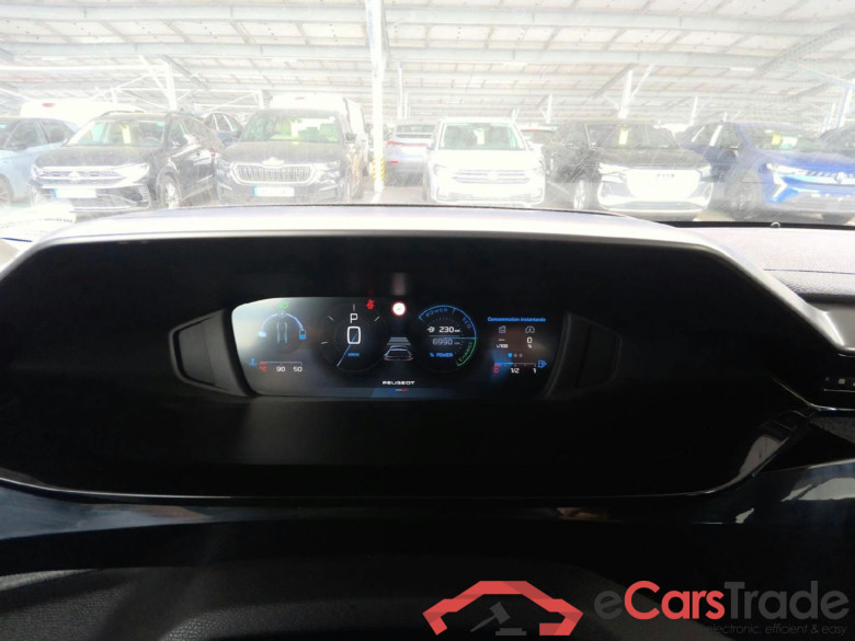 Peugeot 408 Allure Hybrid 145 e-DCS6 #6