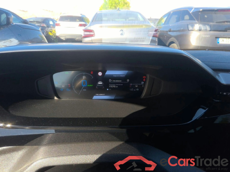 Peugeot 308 Allure PHEV 180 e-EAT8 #6