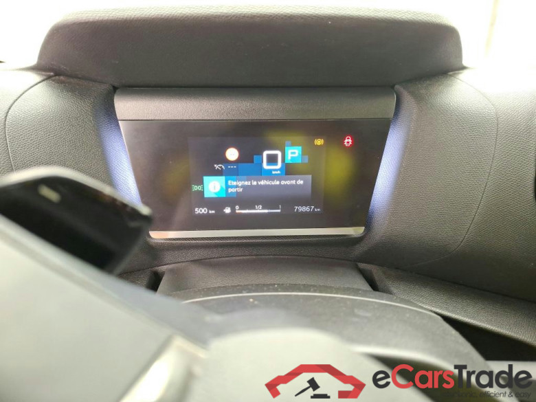 C4 X Feel Pack 1.2 PureTech 130CV BVA8 6E #6
