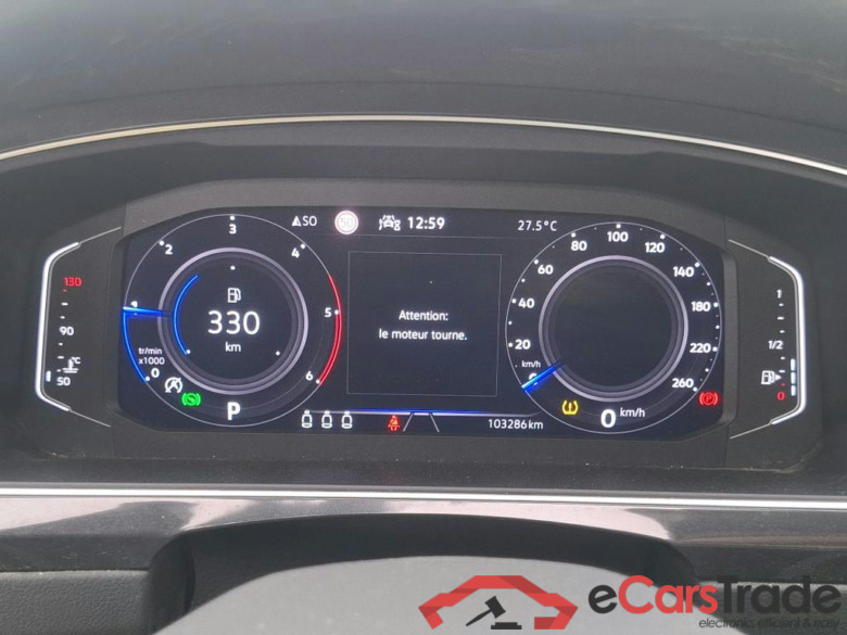 VOLKSWAGEN Tiguan / 2020 / 5P / SUV 2.0 TDI 150 DSG7 Elegance Exclusive #6