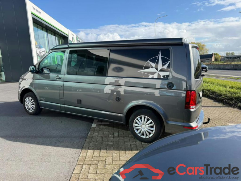 VOLKSWAGEN Transporter T6.1 1200 Fourgon Lwb Dsl 2.0 TDi SCR BMT DSG (EU6d-TEMP)