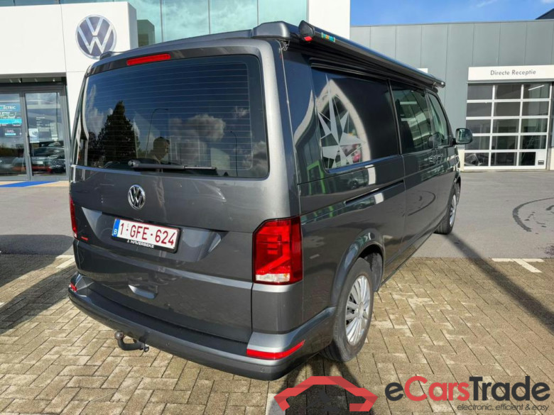 VOLKSWAGEN Transporter T6.1 1200 Fourgon Lwb Dsl 2.0 TDi SCR BMT DSG (EU6d-TEMP) #2