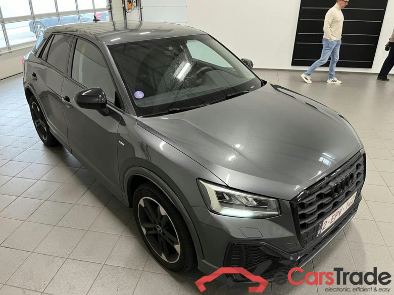 AUDI Q2 30 TFSI Sport Edition