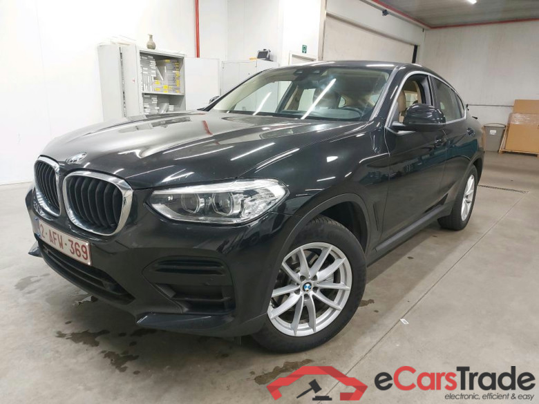 BMW - BMW X4 xDrive20iA 184PK Advantage Pack Business With Vernasca Heated Seats & Navigation & Rear Camera * PETROL *