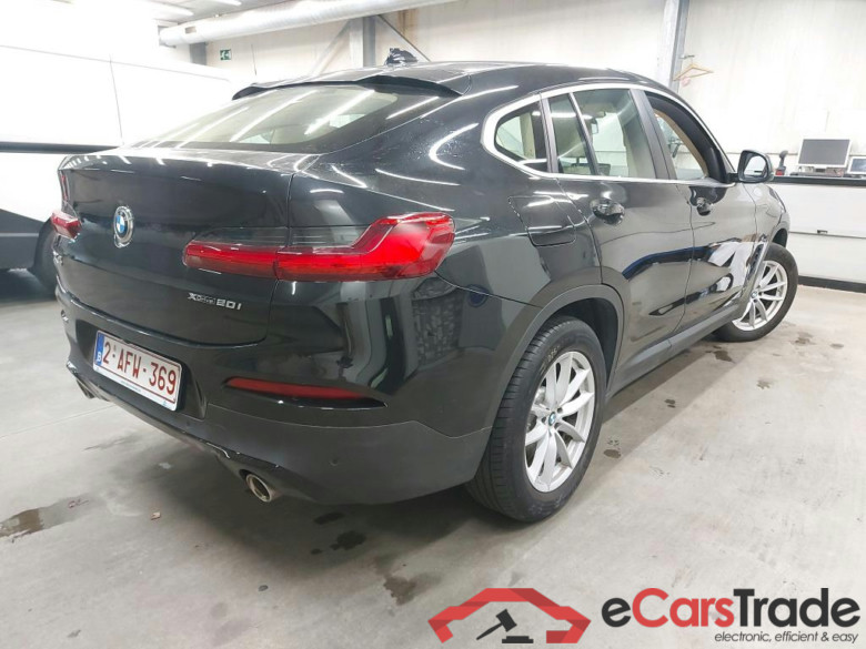 BMW - BMW X4 xDrive20iA 184PK Advantage Pack Business With Vernasca Heated Seats & Navigation & Rear Camera * PETROL * #2
