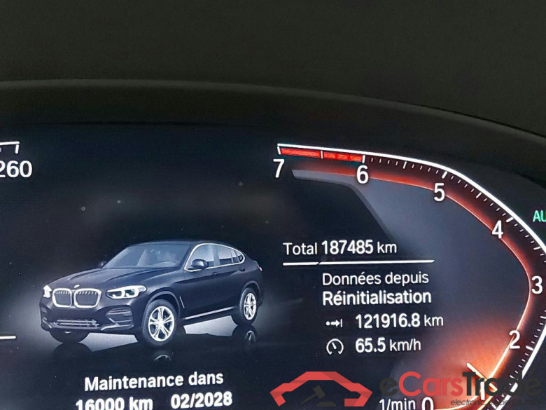 BMW - BMW X4 xDrive20iA 184PK Advantage Pack Business With Vernasca Heated Seats & Navigation & Rear Camera * PETROL * #5