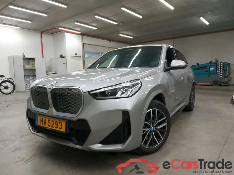 BMW I - BMW IX1 xDrive30 313PK M Sport With Climatic & Navigation & Heated Alcantara Veganza Sport Seats & 18 Inch Alloy  * ELECTRIC * #1