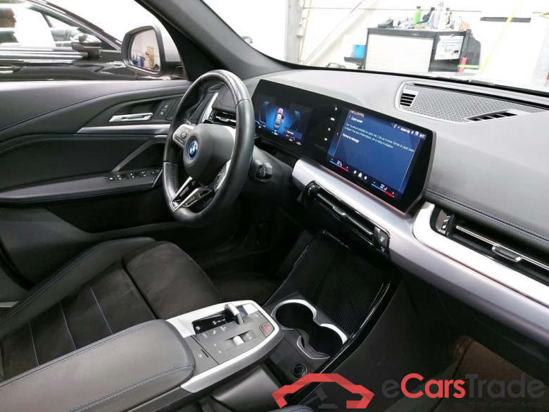 BMW I - BMW IX1 xDrive30 313PK M Sport With Climatic & Navigation & Heated Alcantara Veganza Sport Seats & 18 Inch Alloy  * ELECTRIC * #3