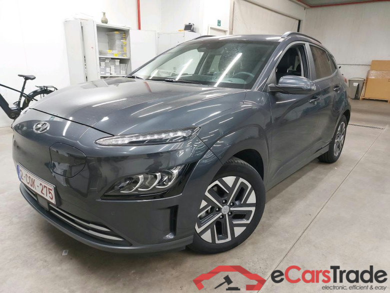 HYUNDAI - HYU KONA Electric Sky 39,2kWh 136PK With Black Leather * ELECTRIC * #1