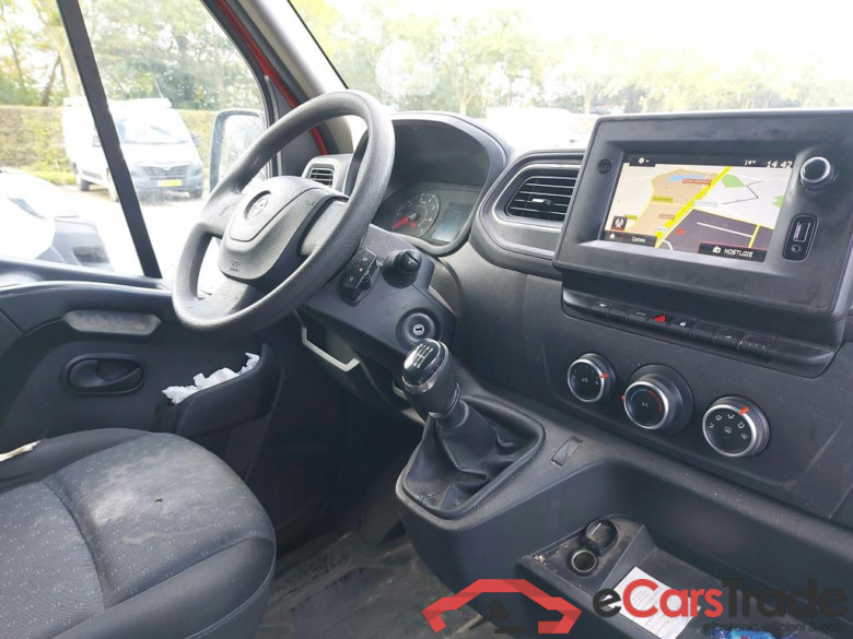 OPEL - OPE MOVANO B/F 2.3 Turbo D 135PK L3H2 3.5T With Navi & Cool Pack & Rear Camera #2