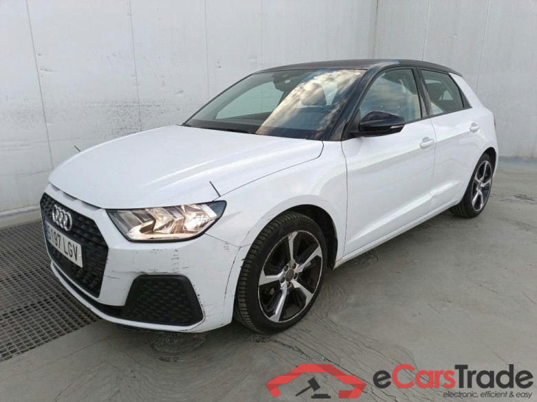 AUDI A1 / 2018 / 5P / berlina con portón Sportback Advanced 25 TFSI 70kW (95CV) (CX) #1