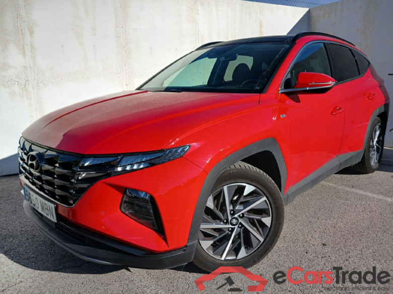 HYUNDAI Tucson / 2020 / 5P / todoterreno 1.6 CRDI 100kW (136CV) 48V Tecno Sky DCT