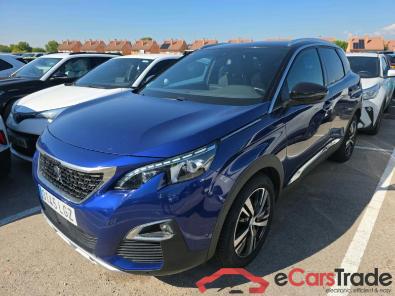 PEUGEOT 3008 / 2016 / 5P / todoterreno 1.2 PureTech 96KW S&S GT Line EAT8