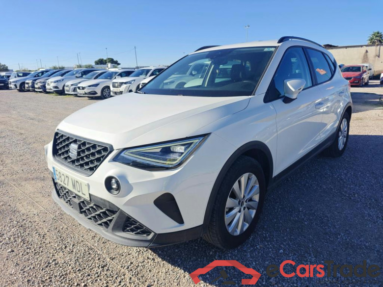 SEAT Arona / 2021 / 5P / todoterreno 1.0 TSI 81kW (110CV) Style XL Edition(SP)