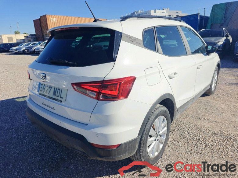 SEAT Arona / 2021 / 5P / todoterreno 1.0 TSI 81kW (110CV) Style XL Edition(SP) #2