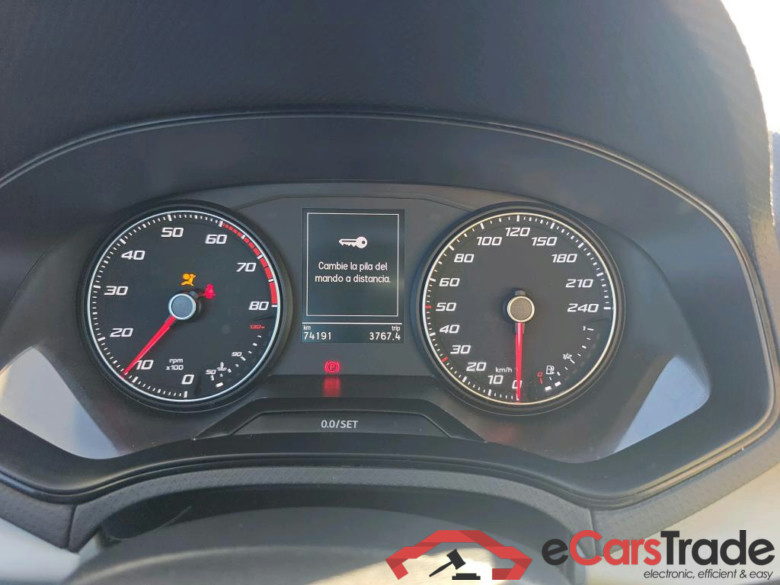 SEAT Arona / 2021 / 5P / todoterreno 1.0 TSI 81kW (110CV) Style XL Edition(SP) #4