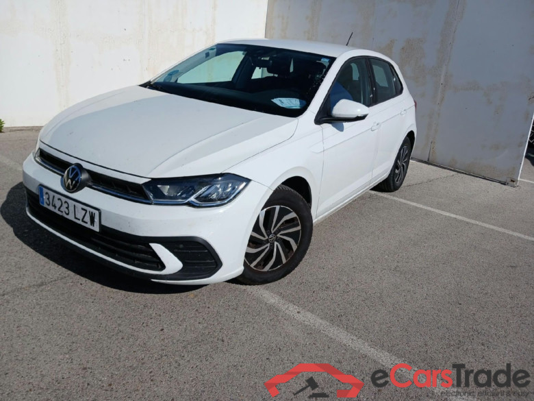 VOLKSWAGEN Polo / 2021 / 5P / berlina con portón Life 1.0 TSI 70kW (95CV)