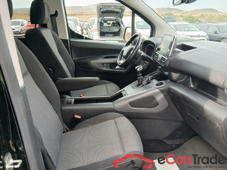 TOYOTA Proace City Verso / 2020 / 5P / monovolumen 1.2 81kW (110CV) Family Active L1 #6