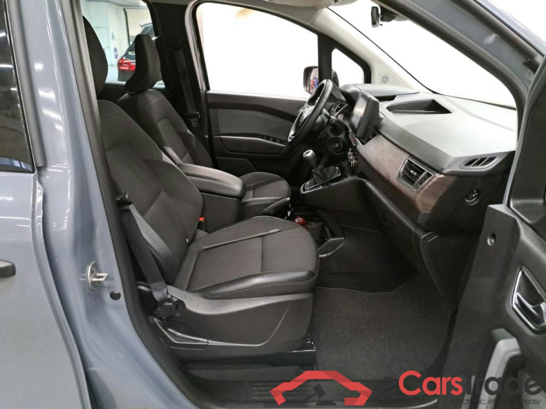 RENAULT - REN KANGOO TCe 100PK Edition One With Manual Airco & Easy Link Multimedia * PETROL * #3