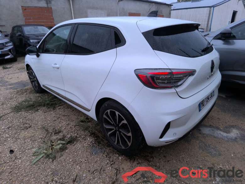 Clio V  Techno 1.0 TCE  90CV  BVM6 #3