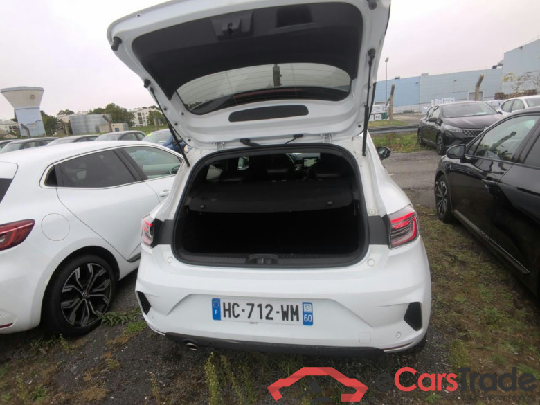 CLIO TECHNO TCE 90 BVM #5
