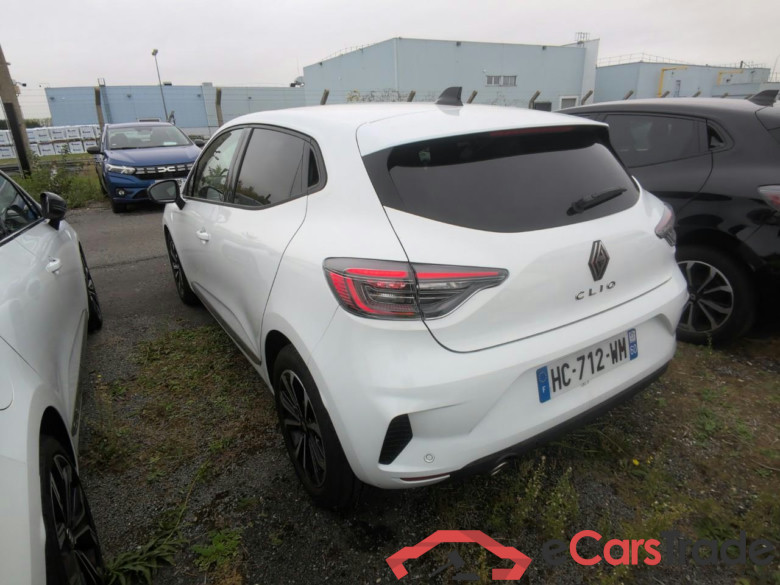 CLIO TECHNO TCE 90 BVM #6