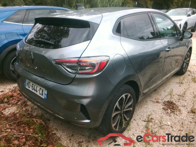 CLIO TECHNO TCE 90 BVM #4