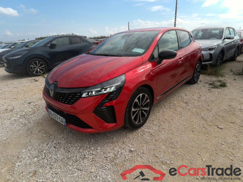 CLIO TECHNO TCE 90 BVM RSK chtx #1