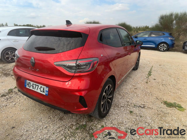 CLIO TECHNO TCE 90 BVM RSK chtx #4