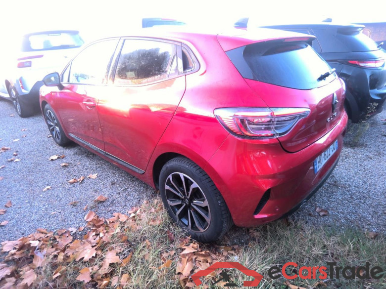 CLIO TECHNO TCE 90 BVM #3