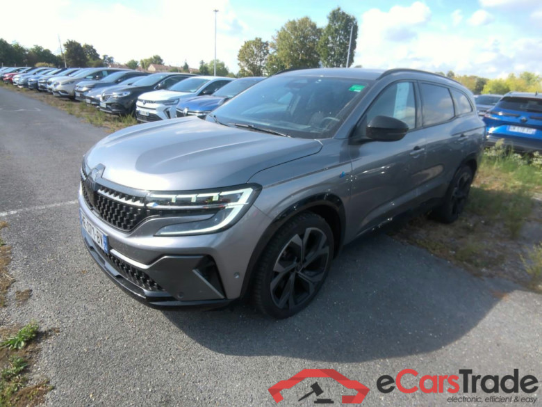 ESPACE ESPRIT ALPINE E-TECH F HYB 200 7P RK 15M #1
