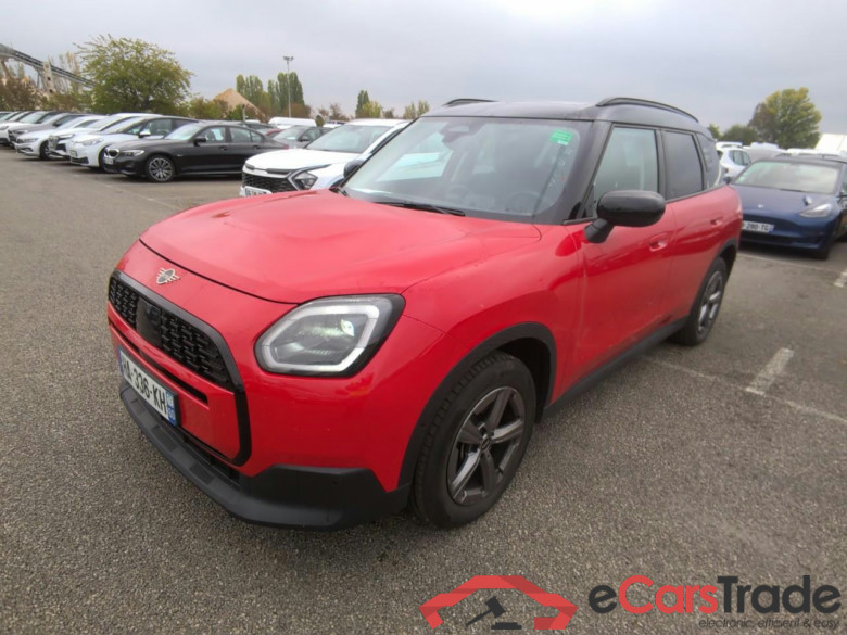 MINI COUNTRYMAN C 170 MILD HYB CLASSIC BVA RSK