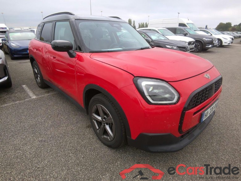 MINI COUNTRYMAN C 170 MILD HYB CLASSIC BVA RSK #2