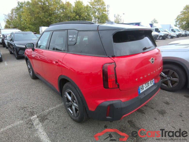 MINI COUNTRYMAN C 170 MILD HYB CLASSIC BVA RSK #6