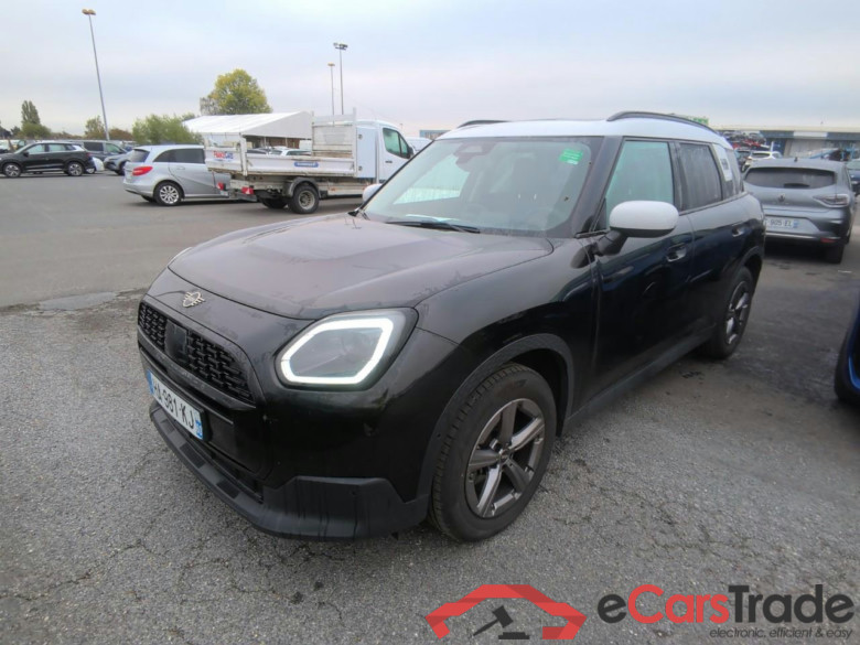 MINI COUNTRYMAN C 170 MILD HYB CLASSIC BVA RSK